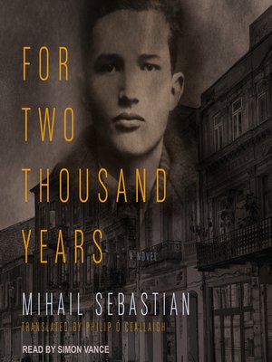cover image of For Two Thousand Years